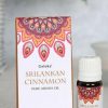 Accessories * | Best Sale Gothic Gifts All Goloka Sri Lankan Cinnamon | Fragrance Oil