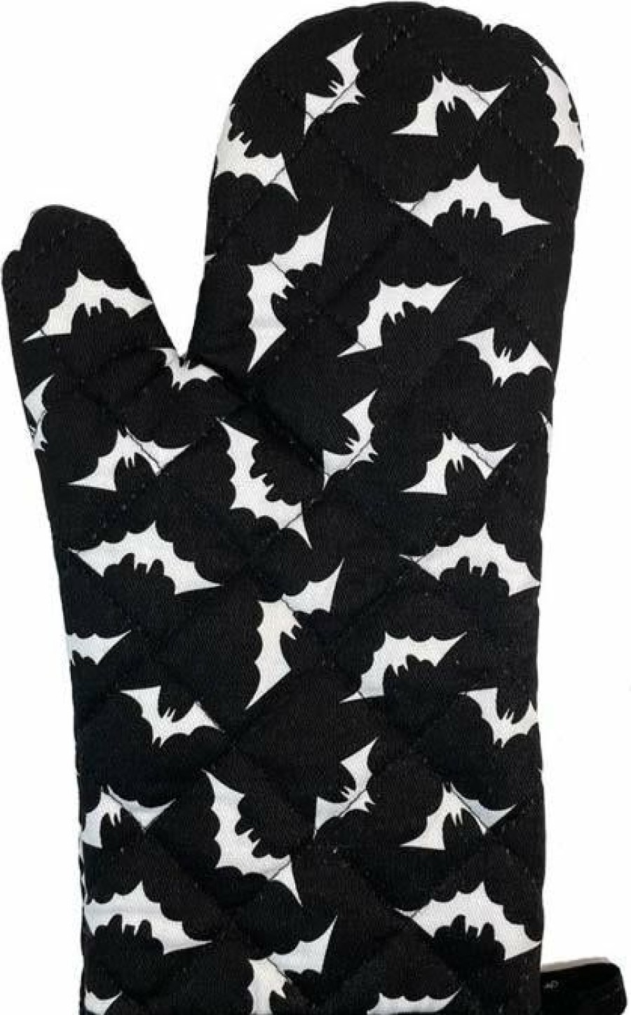 Styles * | Best Reviews Of Sourpuss Luna Bats | Oven Mitt