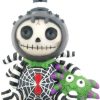 Styles * | Flash Sale Furrybones Halloween Webster | Figurine