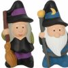 Accessories * | Cheapest Gothic Gifts All Weather Forecasting | Witch / Wizard Gnome