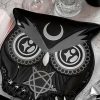 Styles * | Deals Killstar The Moon Owl | Dinner Plate"*