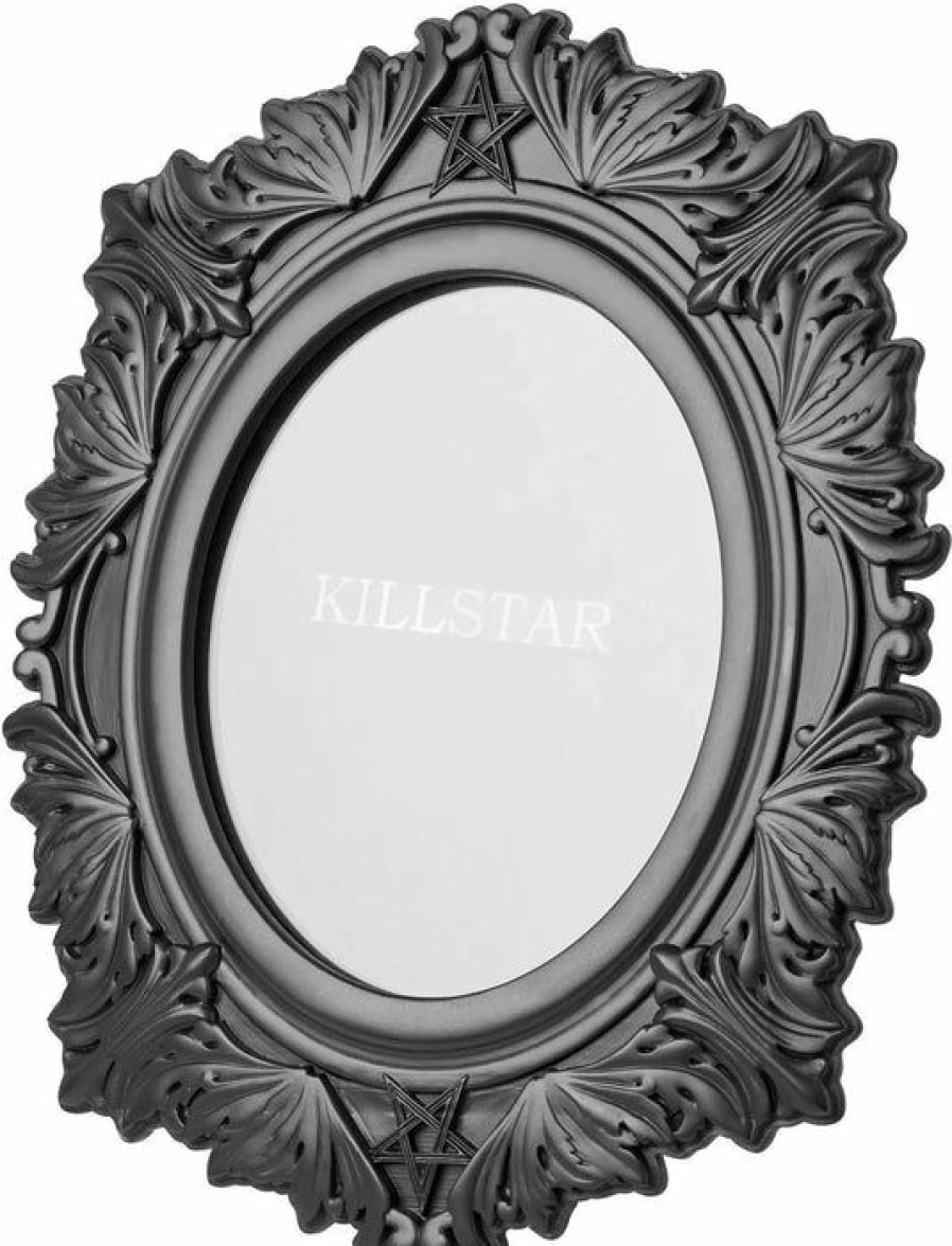 Homewares * | Best Sale Killstar Gothic Homewares Evaki | Photo Frame"