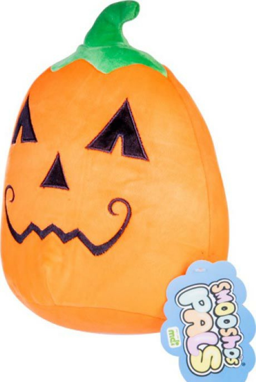 Styles * | Brand New Homewares Halloween Pumpkin Plush | Smoosho'S Pals