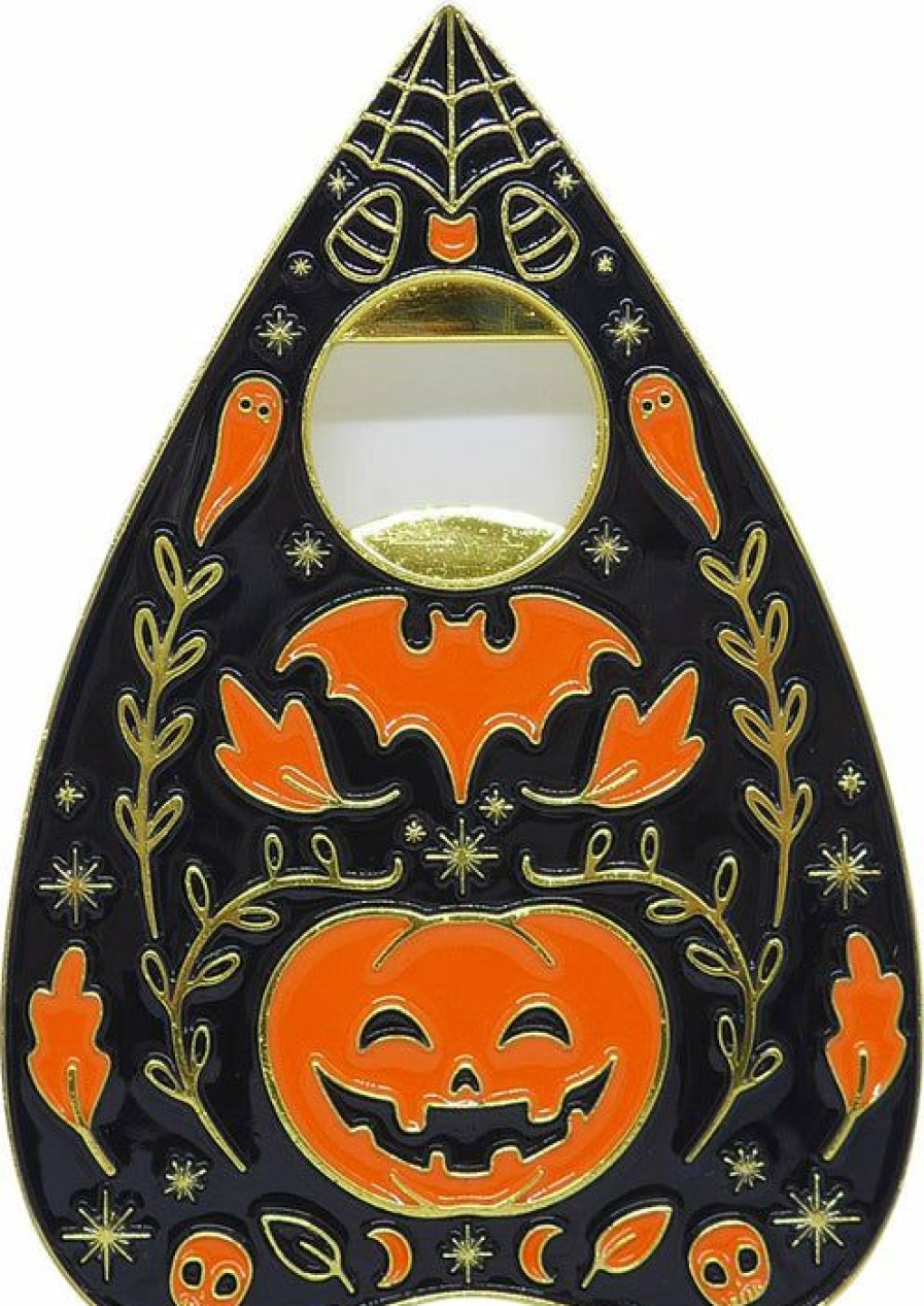 Homewares * | Brand New Selin Ala Art Gothic Homewares Ouija | Bottle Opener