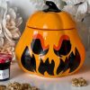 Styles * | Brand New Killstar Halloween Spicy Pumpkin | Small Jar