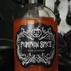 Homewares * | Best Deal Wixcraft Candles Gothic Homewares Pumpkin Spice | Reed Diffuser