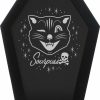 Styles * | Hot Sale Sourpuss Halloween Coffin | Frame