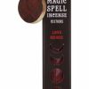 Styles * | Best Pirce Magic Spell Candles Pentacles & Pentagrams Magic Spell [Love] | Incense Sticks