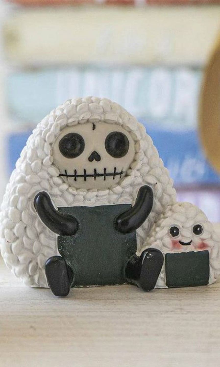 Homewares * | Promo Furrybones Gothic Homewares Musubi | Figure