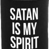 Styles * | Budget Blackcraft Halloween Satan Is My Spirit Animal | Drink Cooler