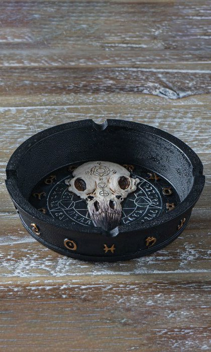 Homewares * | Wholesale Gothic Gifts Gothic Homewares Mystic Arts | Tray