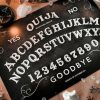 Homewares * | Cheap Ghosts Of October Gothic Homewares Gothic Ouija Board [A4] | Print