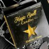 Homewares * | Best Deal Magic Spell Candles Gothic Homewares Eternal Flame [Yellow] | Spell Candle