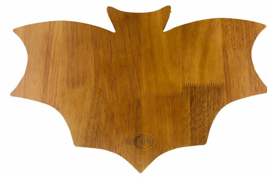 Styles * | Top 10 Decipher Bats Bat | Chopping Board