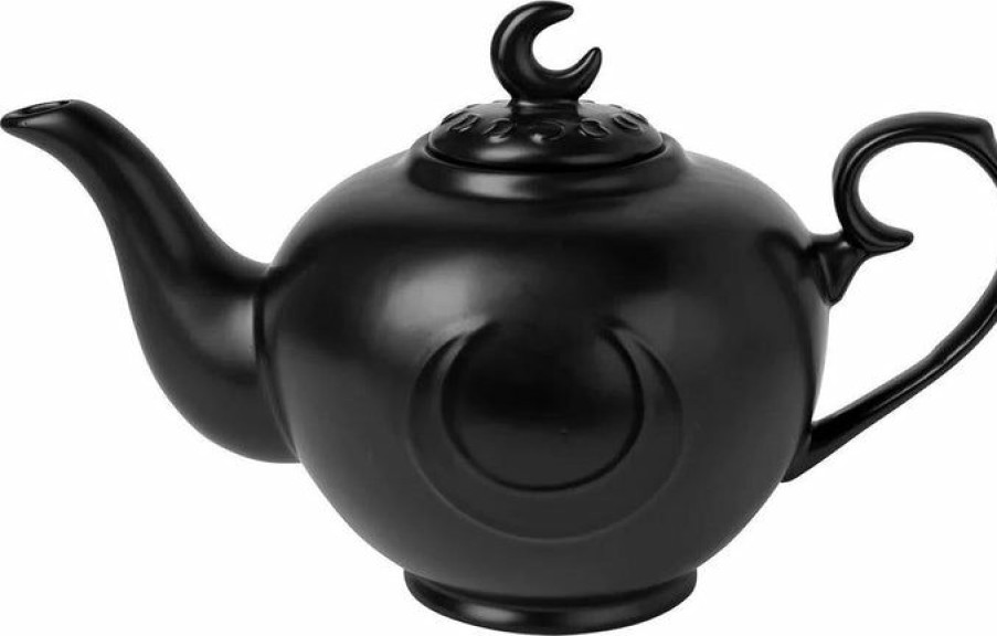 Accessories * | Wholesale Killstar All Phases | Teapot"