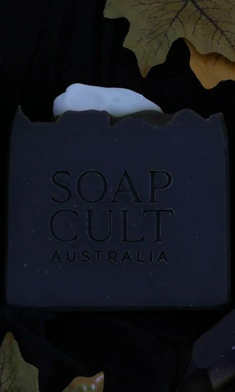 Styles * | Outlet Soap Cult Halloween Raven | Body Soap