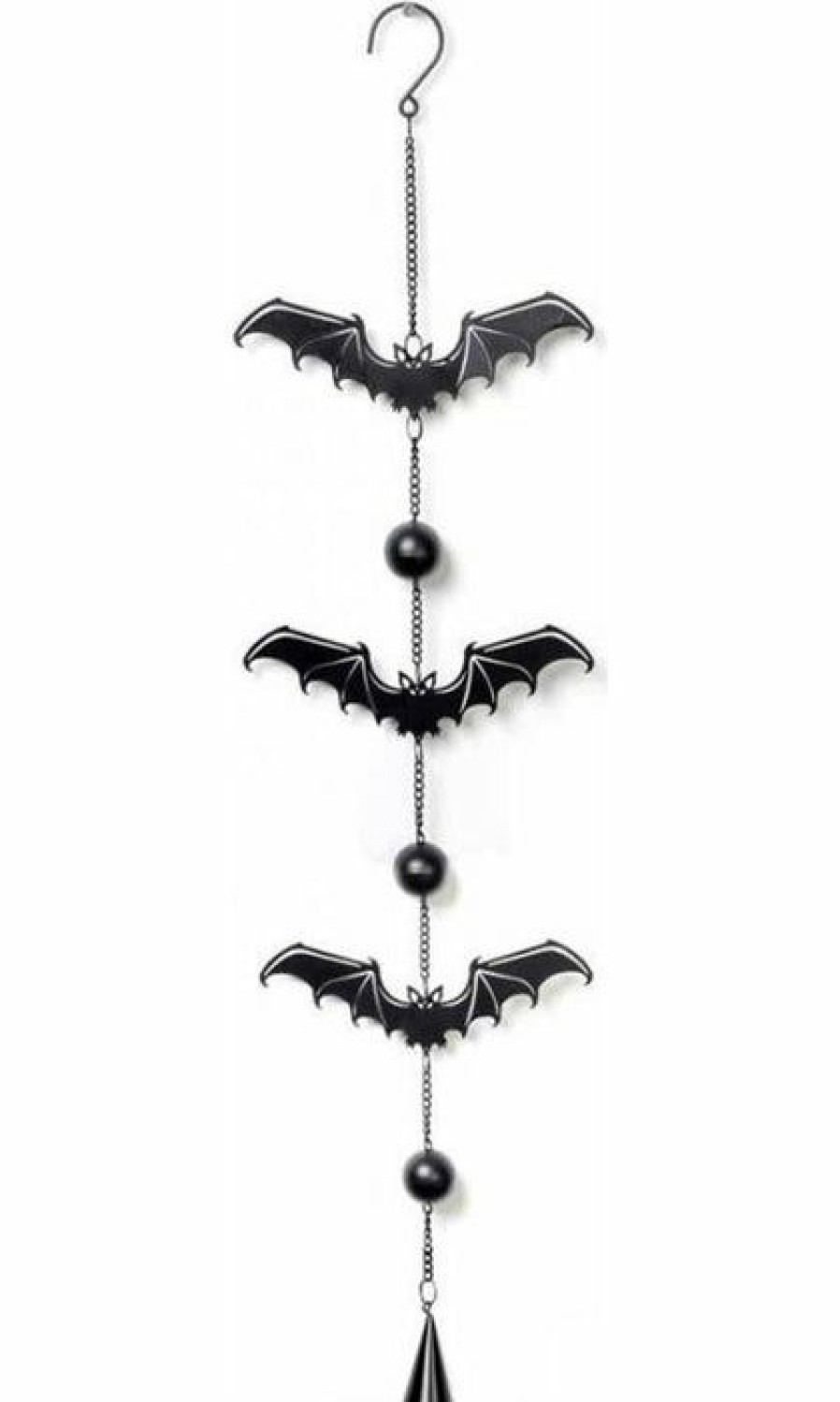 Styles * | New Alchemy Gothic Bats Gothic Bat | Hanging Decoration