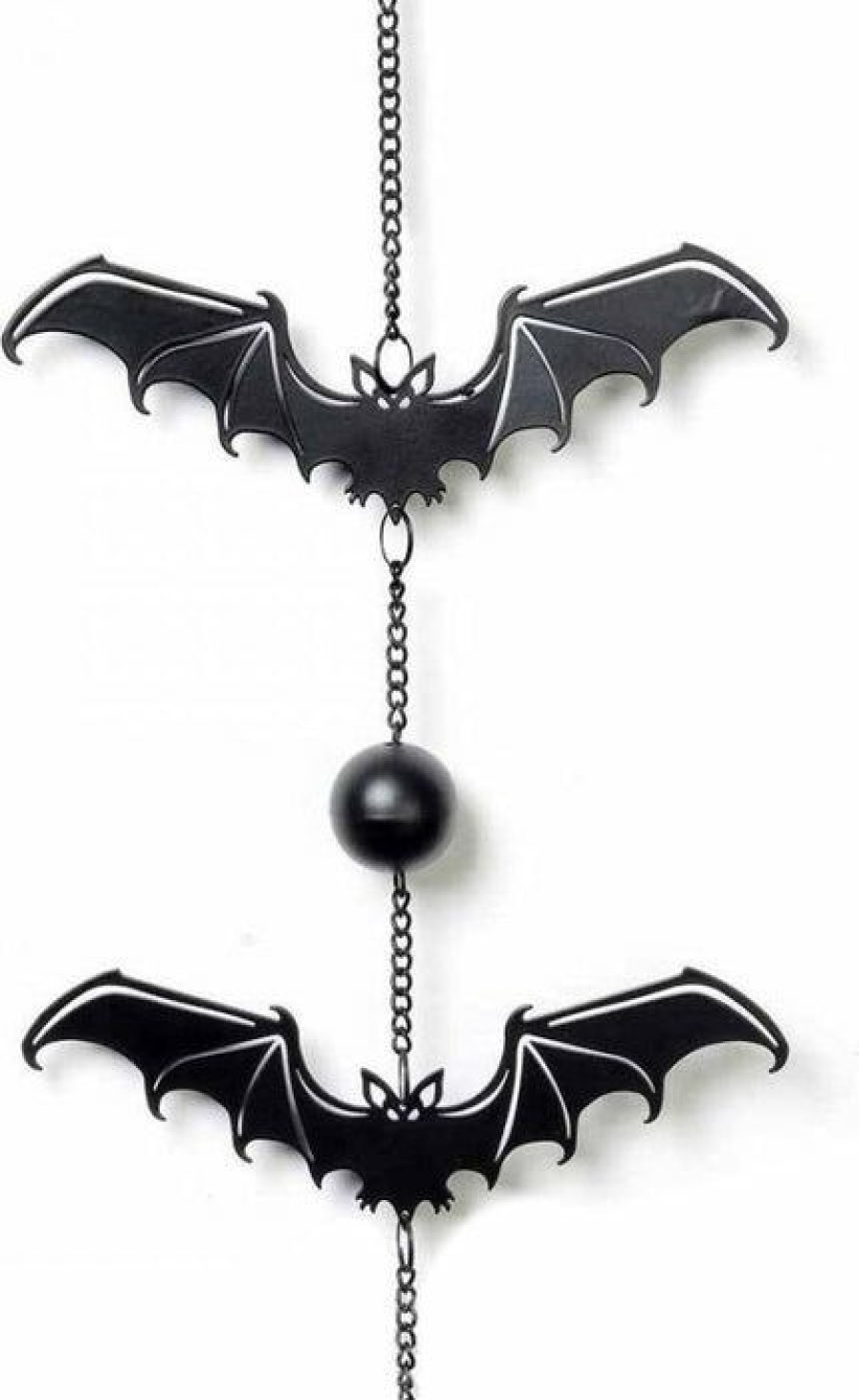 Styles * | New Alchemy Gothic Bats Gothic Bat | Hanging Decoration